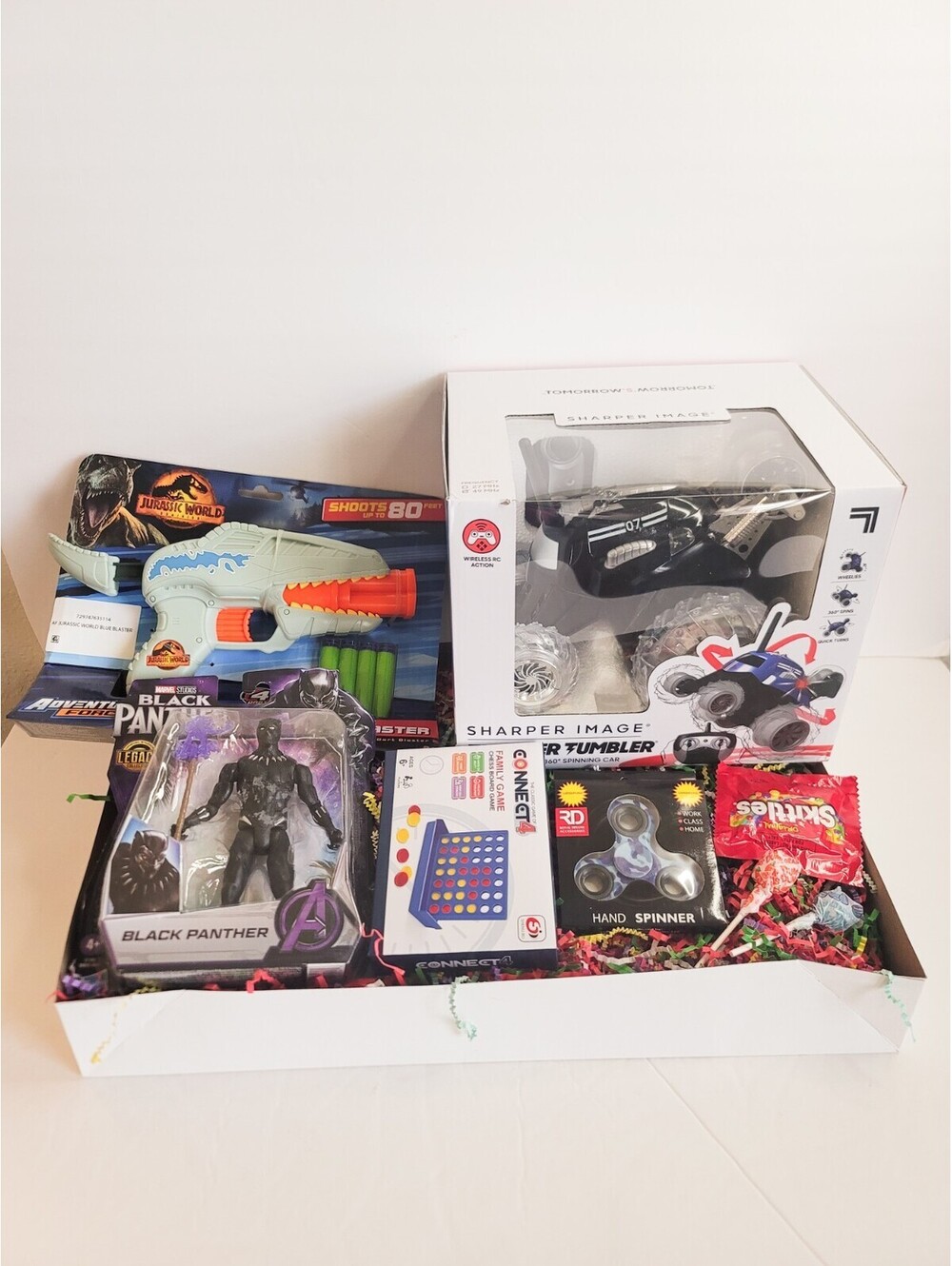 The Boy Gift Box - Personalized Relaxation and Self-Care Toy